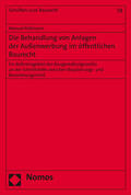 Kollmann |  Kollmann, M: Behandlung von Anlagen der Außenwerbung | Buch |  Sack Fachmedien
