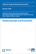 Husemann / Korves / Rosenkranz |  Strukturwandel und Privatrecht | Buch |  Sack Fachmedien