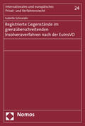 Schneider |  Schneider, I: Registrierte Gegenstände im grenzüberschreiten | Buch |  Sack Fachmedien