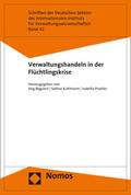 Bogumil / Kuhlmann / Proeller |  Verwaltungshandeln in der Flüchtlingskrise | Buch |  Sack Fachmedien