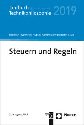 Friedrich / Gehring / Hubig |  Steuern und Regeln | Buch |  Sack Fachmedien