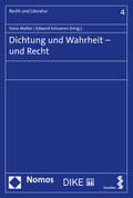 Walter / Schramm |  Dichtung und Wahrheit - und Recht | Buch |  Sack Fachmedien