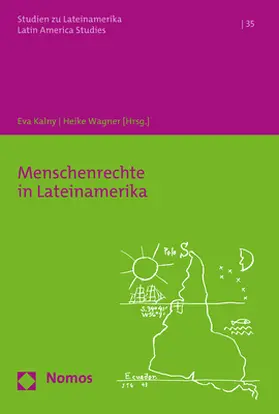 Kalny / Wagner |  Menschenrechte in Lateinamerika | Buch |  Sack Fachmedien