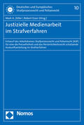 Zöller / Esser |  Justizielle Medienarbeit im Strafverfahren | Buch |  Sack Fachmedien