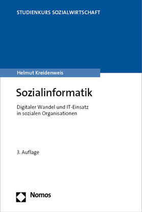 Kreidenweis | Kreidenweis, H: Sozialinformatik | Buch | 978-3-8487-5665-0 | sack.de