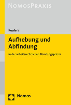 Reufels | Aufhebung und Abfindung | Buch | 978-3-8487-5687-2 | sack.de