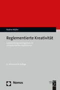 Müller |  Reglementierte Kreativität | Buch |  Sack Fachmedien