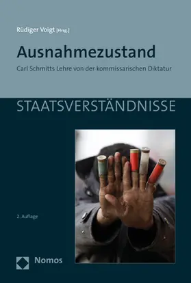 Voigt |  Ausnahmezustand | Buch |  Sack Fachmedien