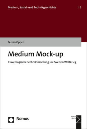 Opper | Opper, T: Medium Mock-up | Buch | 978-3-8487-5741-1 | sack.de