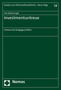 Wackernagel |  Wackernagel, U: Investmentuntreue | Buch |  Sack Fachmedien