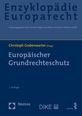 Grabenwarter | Europäischer Grundrechteschutz | Buch | 978-3-8487-5771-8 | sack.de