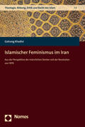 Khadivi |  Islamischer Feminismus im Iran | Buch |  Sack Fachmedien