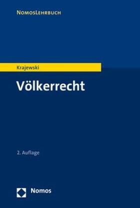 Krajewski | Krajewski, M: Völkerrecht | Buch | 978-3-8487-5795-4 | sack.de