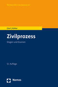 Gierl / Köhler |  Zivilprozess | Buch |  Sack Fachmedien