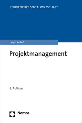 Kolhoff |  Projektmanagement | Buch |  Sack Fachmedien