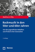 Fifka |  Rockmusik in den 50er und 60er Jahren | Buch |  Sack Fachmedien