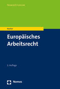 Kocher |  Europäisches Arbeitsrecht | Buch |  Sack Fachmedien