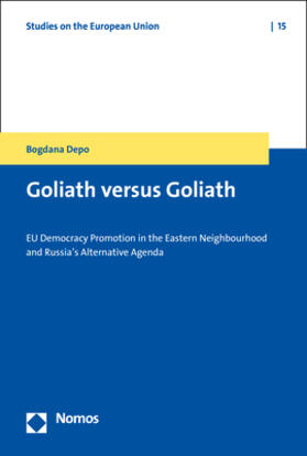 Depo | Goliath versus Goliath | Buch | 978-3-8487-5870-8 | sack.de