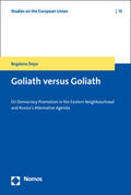 Depo |  Goliath versus Goliath | Buch |  Sack Fachmedien