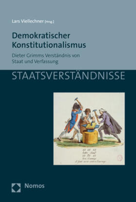 Viellechner | Demokratischer Konstitutionalismus | Buch | 978-3-8487-5874-6 | sack.de