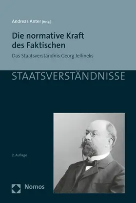 Anter | Die normative Kraft des Faktischen | Buch | 978-3-8487-5919-4 | sack.de