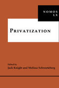 Schwartzberg / Knight |  Privatization | Buch |  Sack Fachmedien