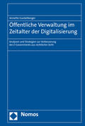 Guckelberger |  Guckelberger, A: Öffentliche Verwaltung im Zeitalter der Dig | Buch |  Sack Fachmedien