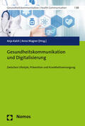 Kalch / Wagner |  Gesundheitskommunikation und Digitalisierung | Buch |  Sack Fachmedien