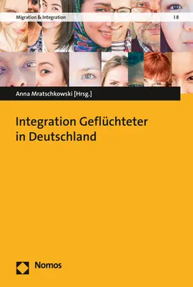 Mratschkowski | Integration Geflüchteter in Deutschland | Buch | 978-3-8487-5940-8 | www.sack.de