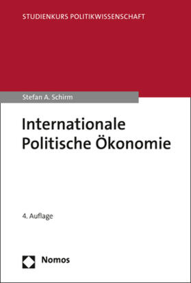 Schirm | Internationale Politische Ökonomie | Buch | sack.de