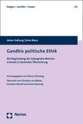 Galtung / Næss |  Gandhis politische Ethik  | Buch |  Sack Fachmedien