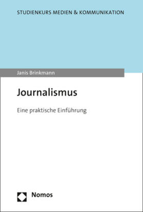 Brinkmann | Journalismus | Buch | sack.de