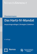Zimmermann |  Das Hartz-IV-Mandat | Buch |  Sack Fachmedien