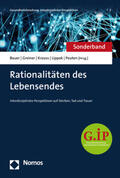 Bauer / Greiner / Krauss |  Rationalitäten des Lebensendes | Buch |  Sack Fachmedien
