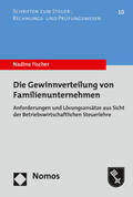 Fischer |  Die Gewinnverteilung von Familienunternehmen | Buch |  Sack Fachmedien