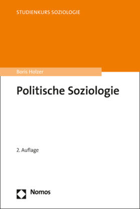 Holzer | Politische Soziologie | Buch | sack.de