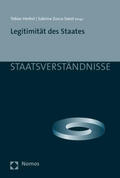 Herbst / Zucca-Soest |  Legitimität des Staates | Buch |  Sack Fachmedien