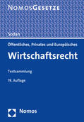 Sodan |  Öffentliches, Privates und Europäisches Wirtschaftsrecht | Buch |  Sack Fachmedien