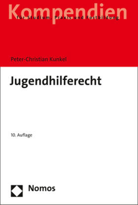 Kunkel | Jugendhilferecht | Buch | 978-3-8487-6190-6 | sack.de