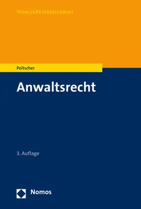 Peitscher |  Anwaltsrecht | Buch |  Sack Fachmedien