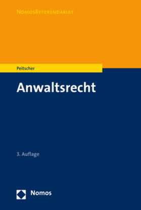 Peitscher | Anwaltsrecht | Buch | 978-3-8487-6197-5 | sack.de