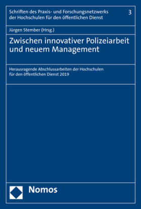 Stember | Zwischen innovativer Polizeiarbeit und neuem Management | Buch | 978-3-8487-6201-9 | sack.de