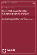 Conrad-Giese |  Persönliche Assistenz für Kinder mit Behinderungen | Buch |  Sack Fachmedien