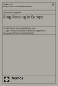 Oppolzer |  Oppolzer, K: Ring-Fencing in Europe | Buch |  Sack Fachmedien