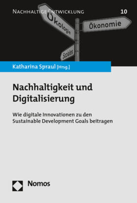 Spraul | Nachhaltigkeit und Digitalisierung | Buch | 978-3-8487-6238-5 | sack.de