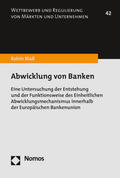 Blaß |  Abwicklung von Banken | Buch |  Sack Fachmedien