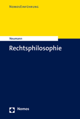 Neumann | Rechtsphilosophie | Buch | 978-3-8487-6256-9 | sack.de
