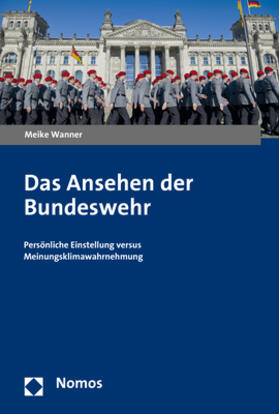 Wanner | Das Ansehen der Bundeswehr | Buch | 978-3-8487-6262-0 | sack.de