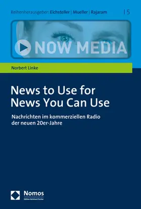 Linke |  News to Use for News You Can Use | Buch |  Sack Fachmedien