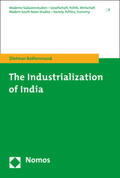 Rothermund |  The Industrialization of India | Buch |  Sack Fachmedien